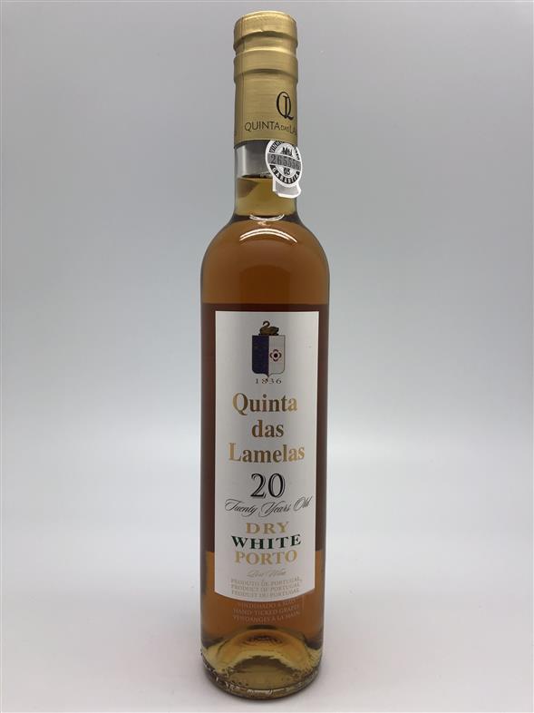 Quinta das Lamelas 20 YO White