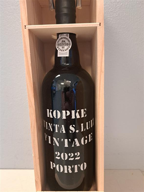 Kopke 2022 Vintage Quinta S.Luiz