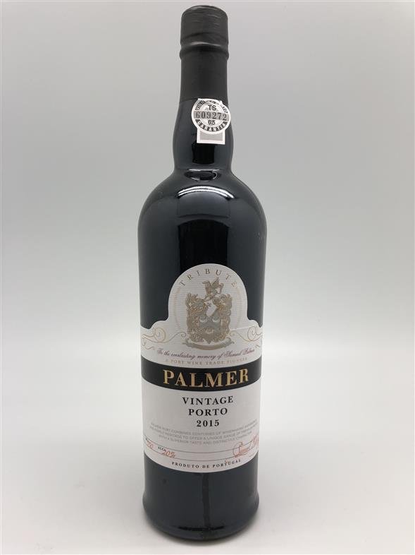 Palmer 2015 Vintage