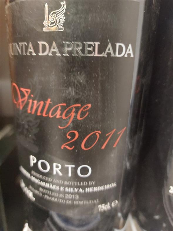 Quinta da Prelada 2011 Vintage