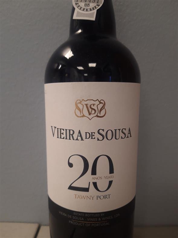 Vieira de Sousa 20 YO Tawny