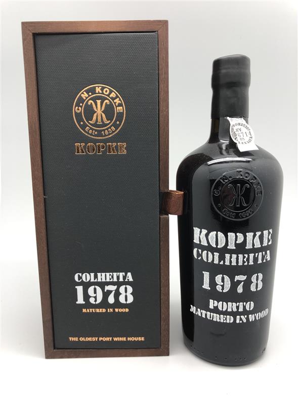 Kopke 1978 Colheita