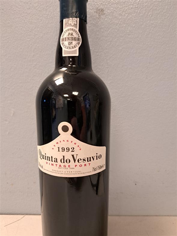 Quinta do Vesuvio 1992 Vintage