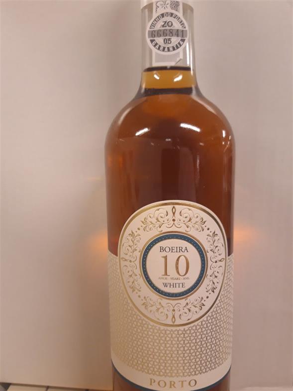 Quinta da Boeira 10 YO White