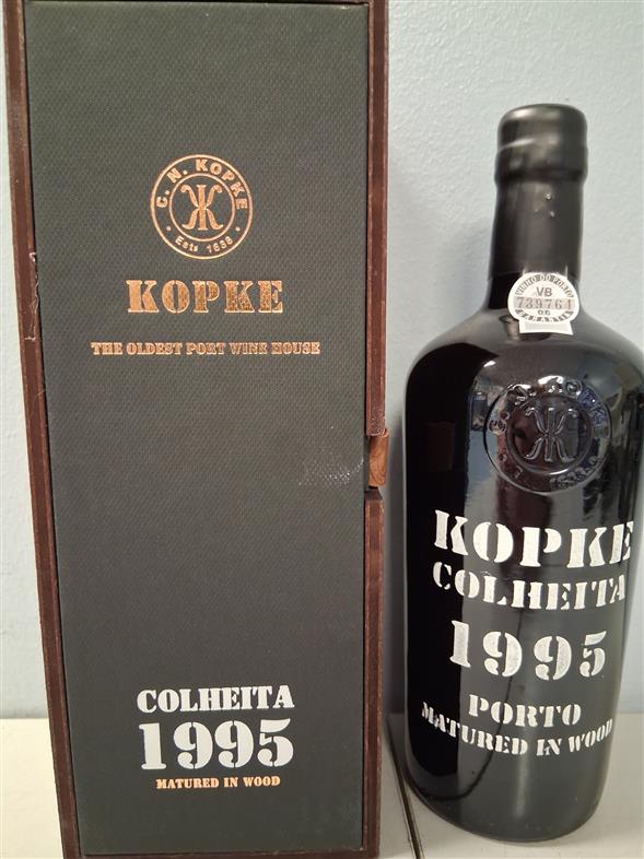 Kopke 1995 Colheita