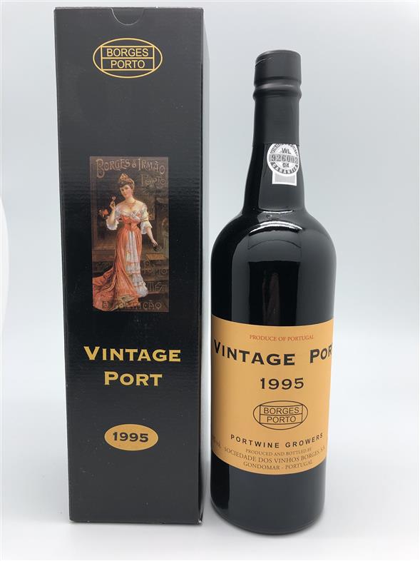 Borges 1995 Vintage