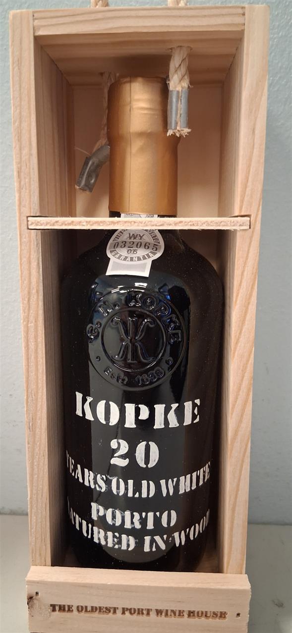 Kopke 20 YO White