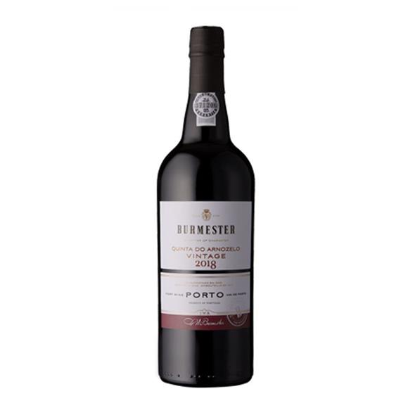Burmester 2018 Vintage Quinta Arnozelo