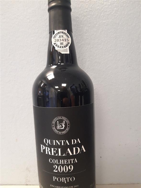 Quinta da Prelada Colheita 2009