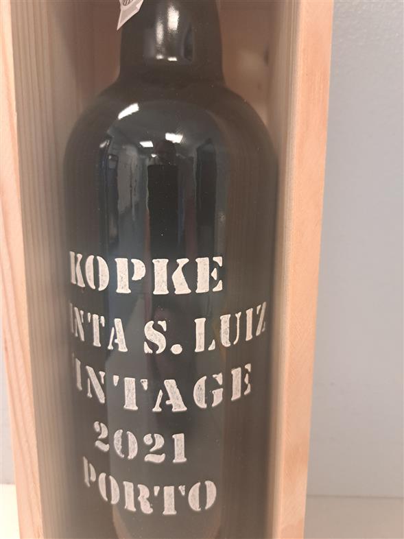 Kopke 2021 Vintage Quinta S. Luiz
