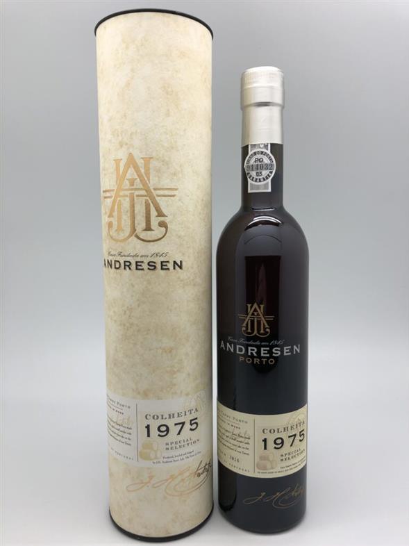 Andresen 1975 Colheita - tappet 2016