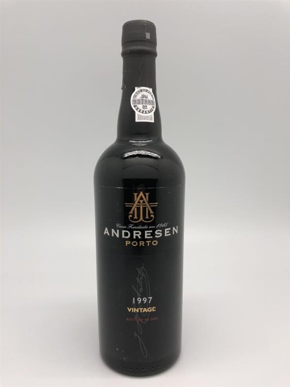 Andresen 1997 Vintage