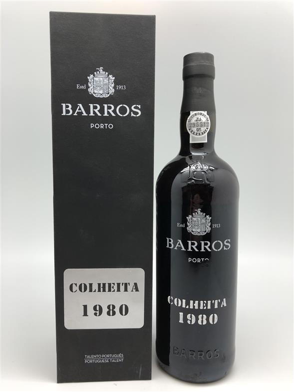 Barros 1980 Colheita