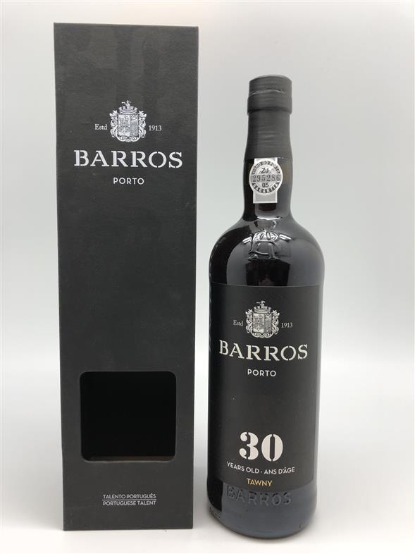 Barros 30 YO Tawny