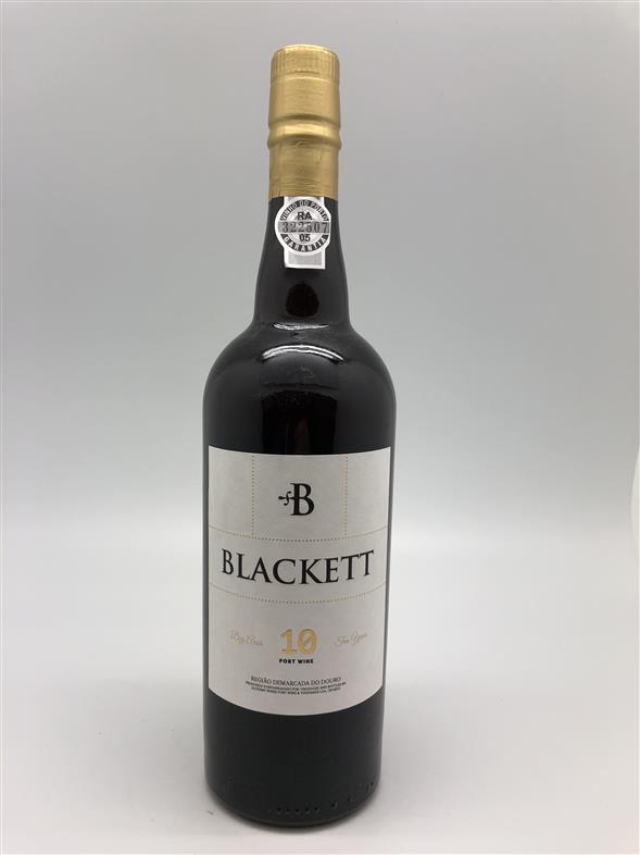 Blackett 10 YO Tawny