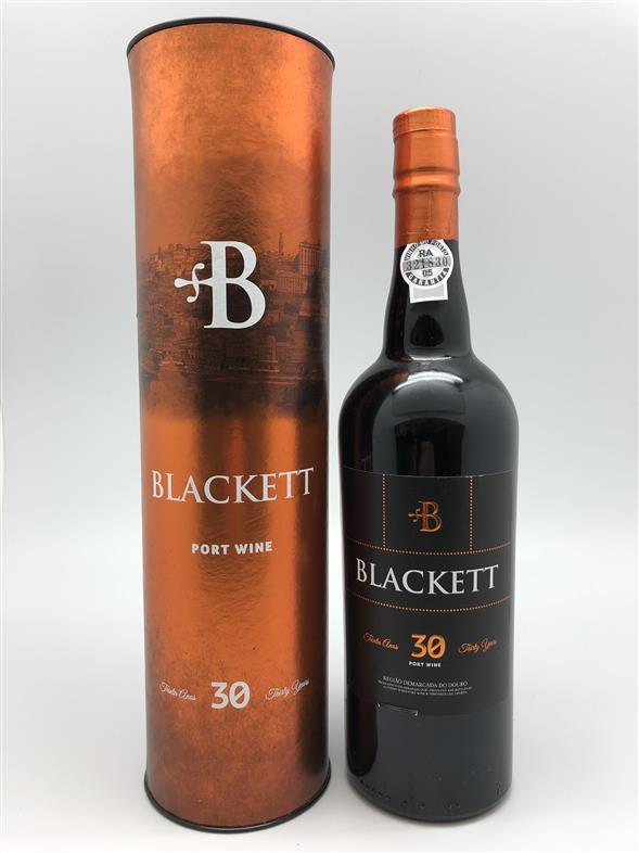 Blackett 30 YO Tawny