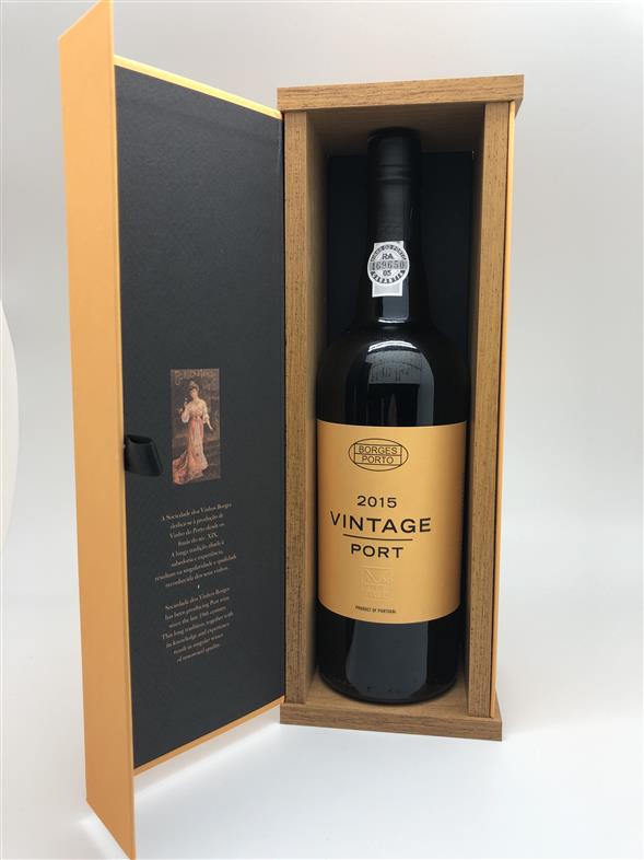 Borges 2015 Vintage