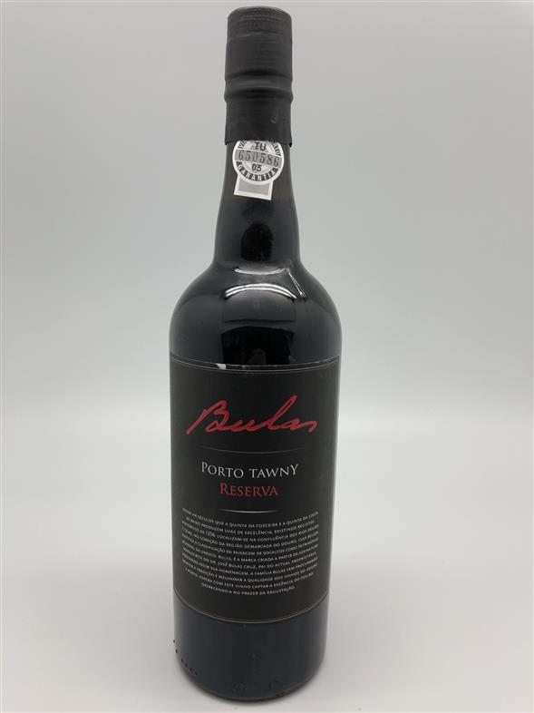 Bulas Tawny Reserva
