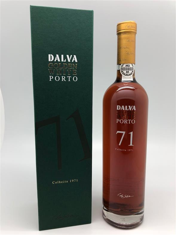 Dalva 1971 Colheita Golden White