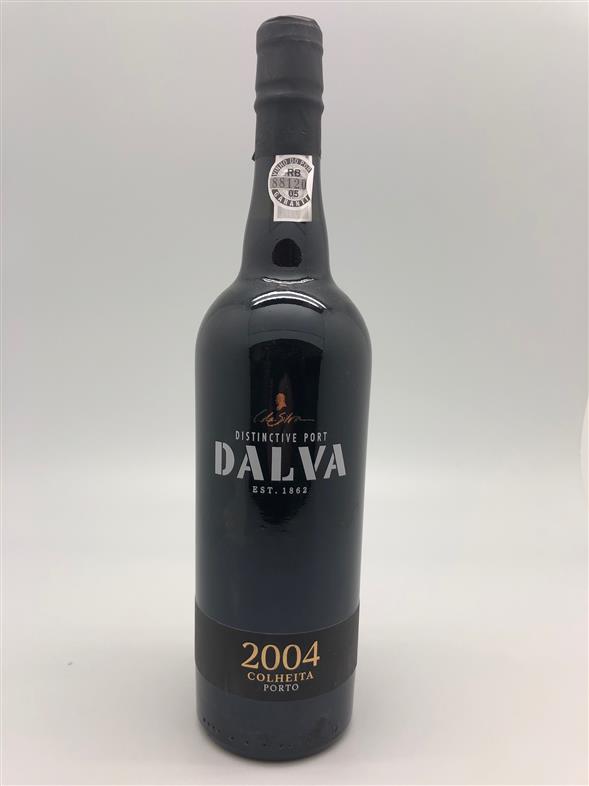 Dalva 2004 Colheita