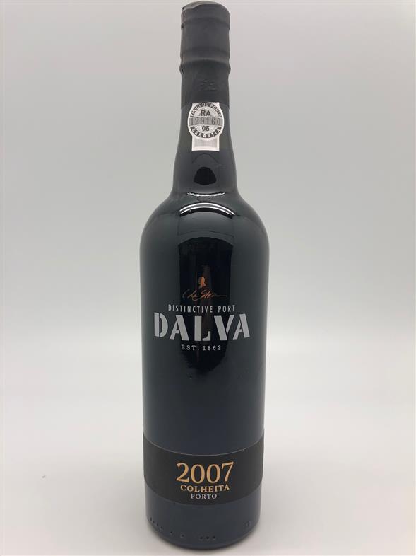 Dalva 2007 Colheita