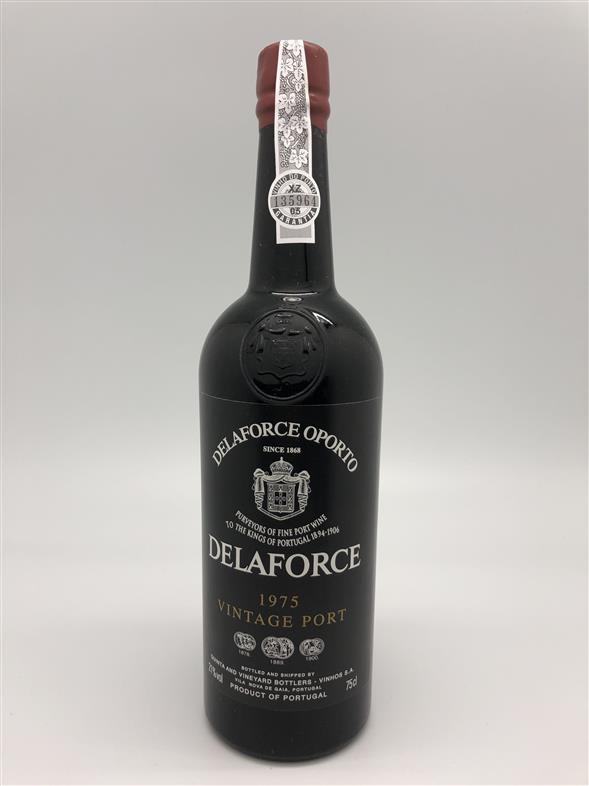 Delaforce 1975 Vintage