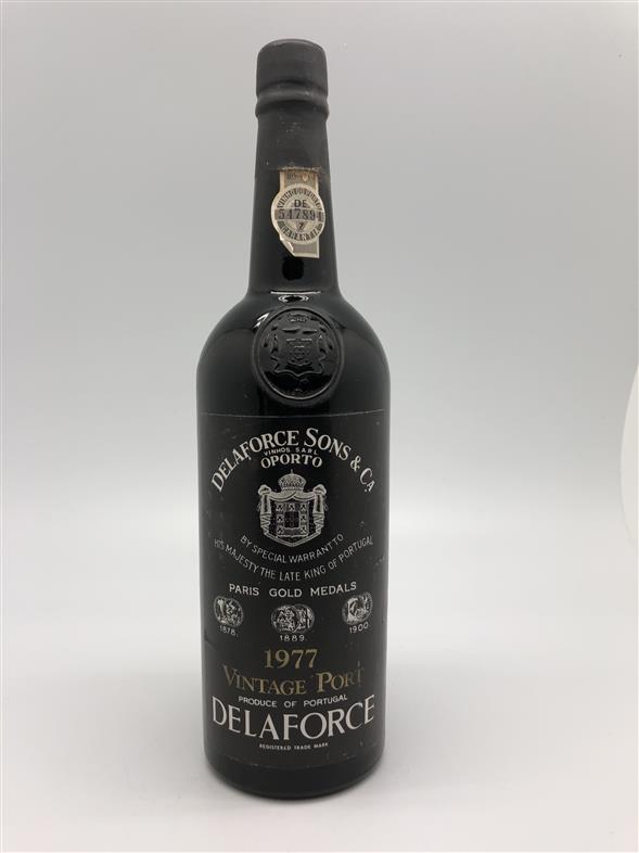Delaforce 1977 Vintage