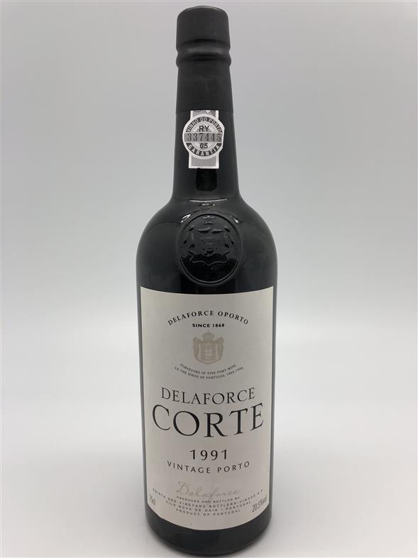 Delaforce 1991 Quinta Da Corte