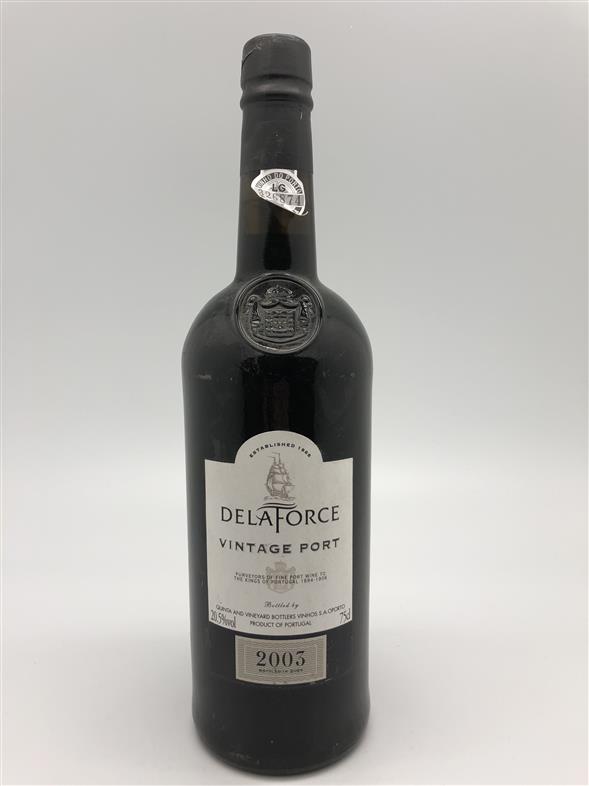 Delaforce 2003 Vintage