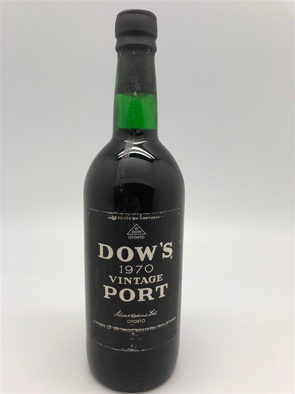 Dow´s 1970 Vintage