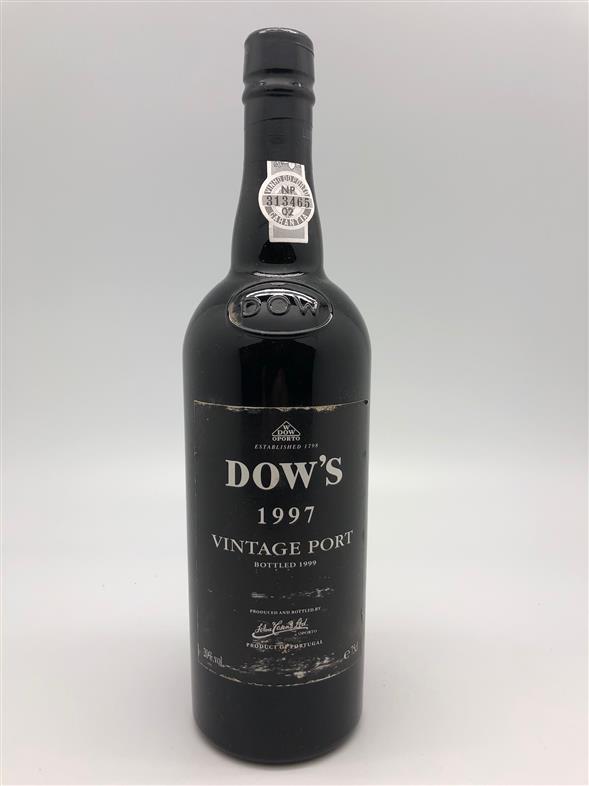 Dow´s 1997 Vintage
