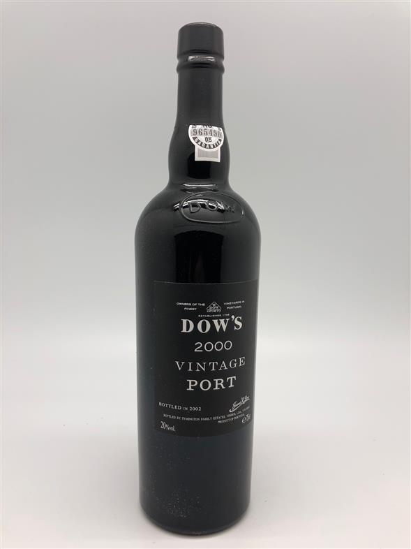 Dow´s 2000 Vintage