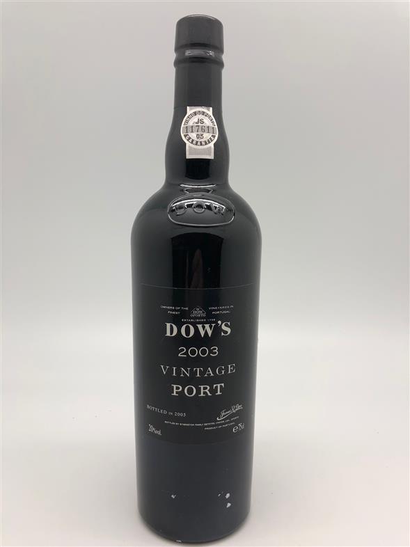 Dow´s 2003 Vintage