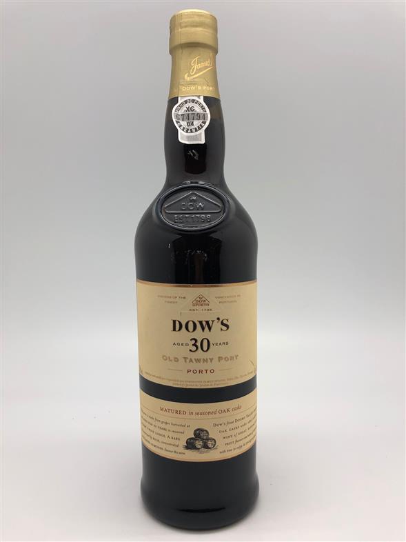 Dow´s 30 YO Tawny