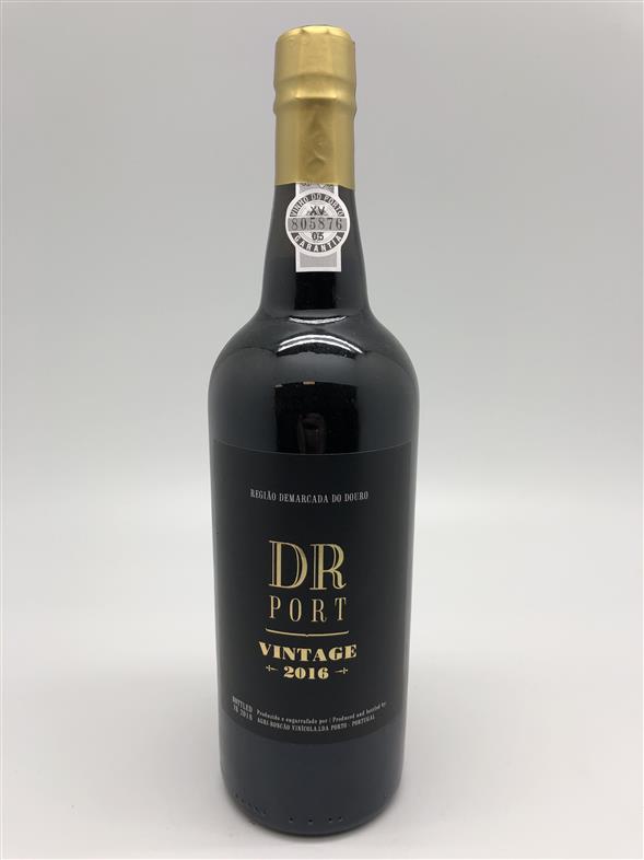DR 2016 Vintage