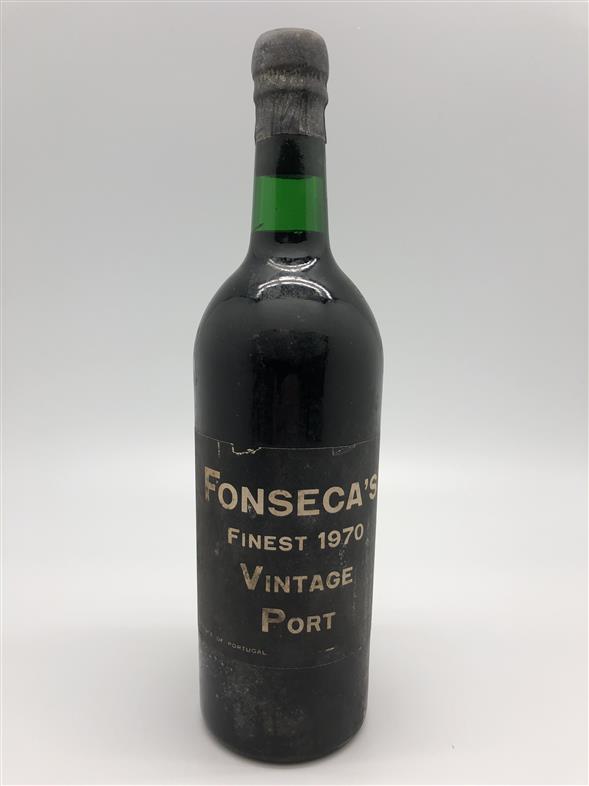 Fonseca 's 1970 Vintage