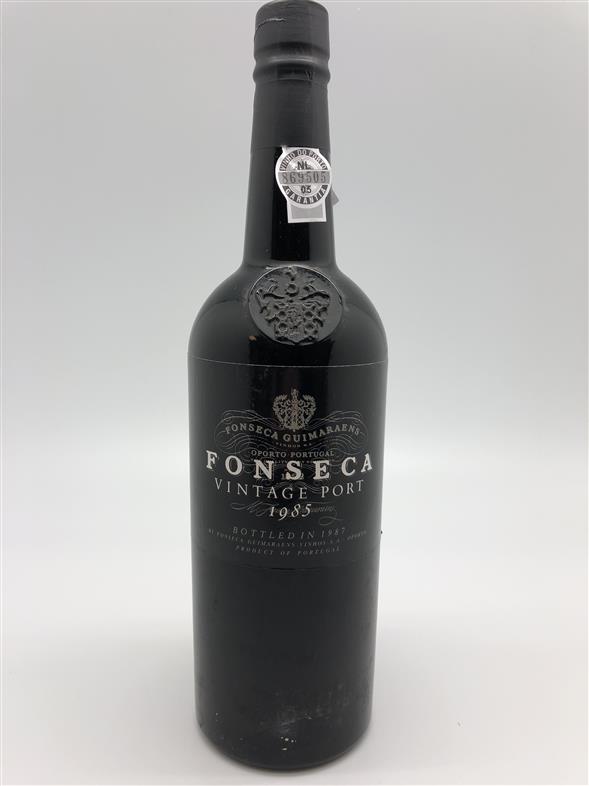 Fonseca 's 1985 Vintage