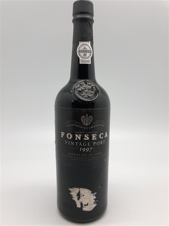 Fonseca 's 1997 Vintage