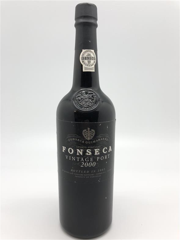 Fonseca 's 2000 Vintage