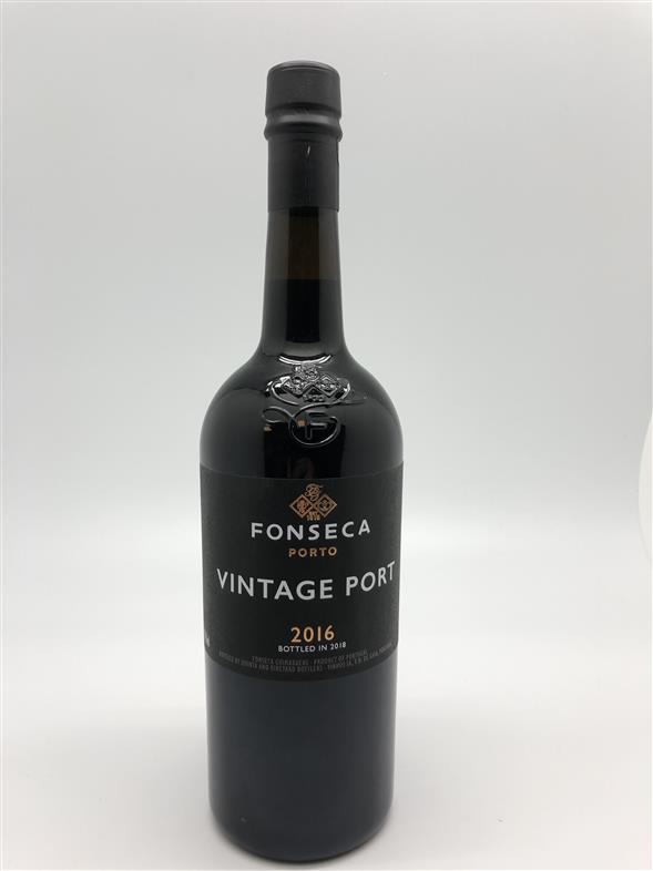 Fonseca 's 2016 Vintage
