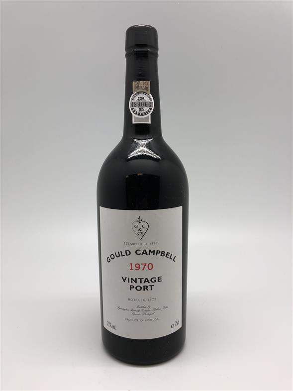 Gould Campbell 1970 Vintage