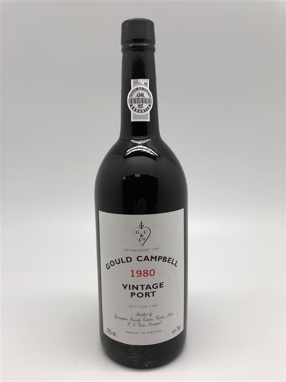 Gould Campbell 1980 Vintage