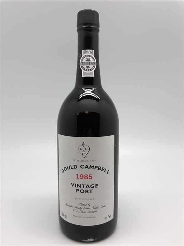 Gould Campbell 1985 Vintage