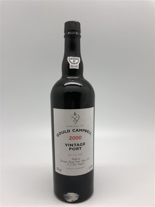 Gould Campbell 2000 Vintage