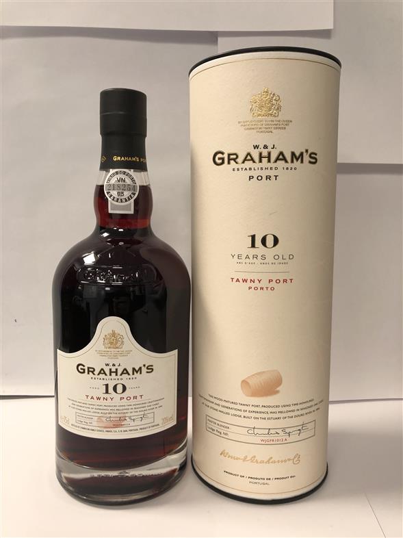 Graham's 10 YO Tawny