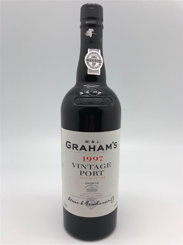 Graham's 1997 Vintage