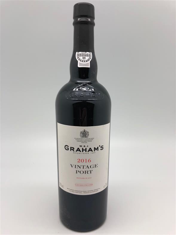 Graham's 2016 Vintage