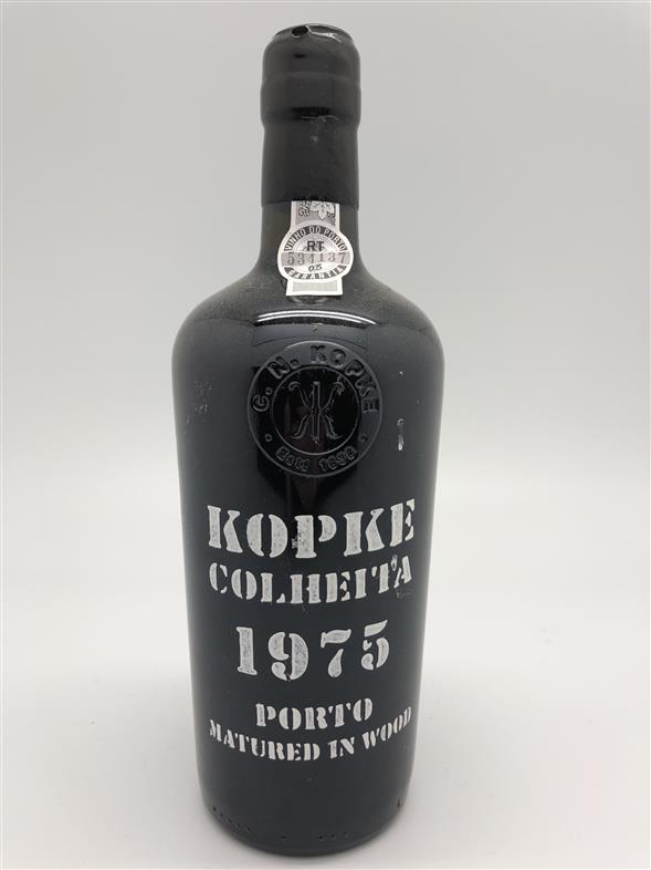 Kopke 1975 Colheita