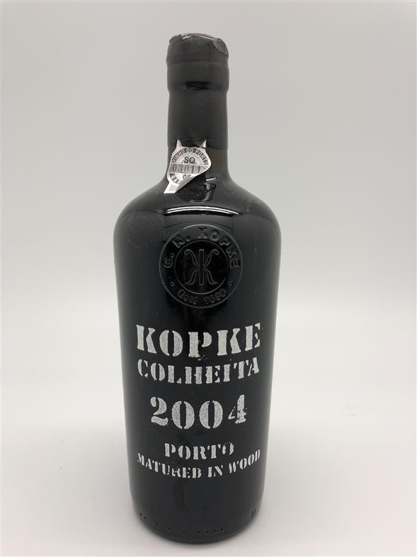 Kopke 2004 Colheita