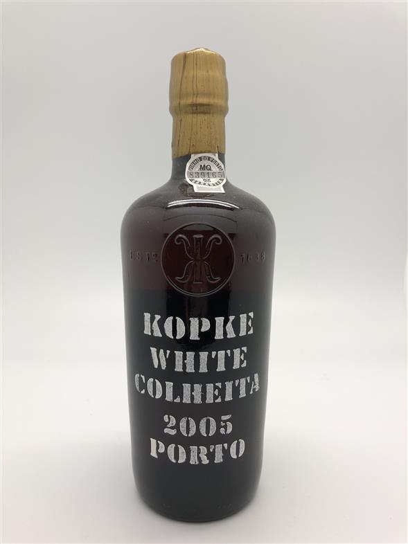 Kopke 2005 Colheita White